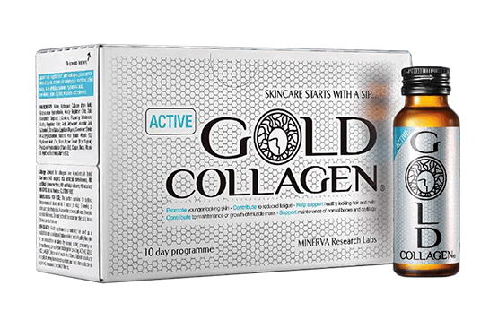 Active Gold Collagen