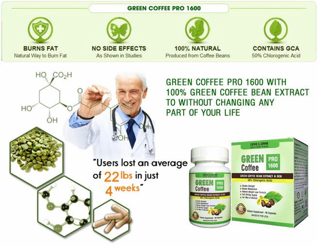 Green Coffee giúp giảm cân thế nào 2