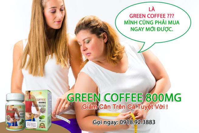 Green coffee 800mg-Green Coffee Bean Extract 11