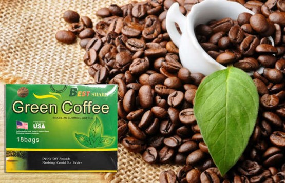 Một trong 3 loại Green Coffee đang bán trên thị trường VN- Green Coffee bột từ hạt cà phê rang nghiền nhỏ-2