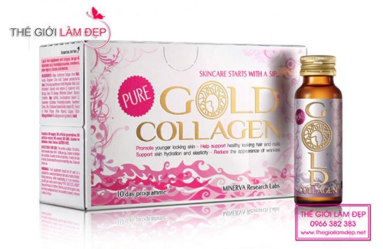 Pure Gold Collagen 2