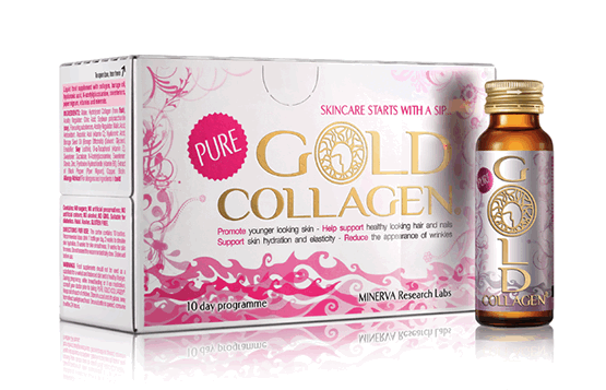 Pure Gold Collagen