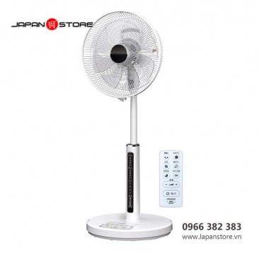 Quạt cây Hitachi HEF-130R Nhật Bản 1