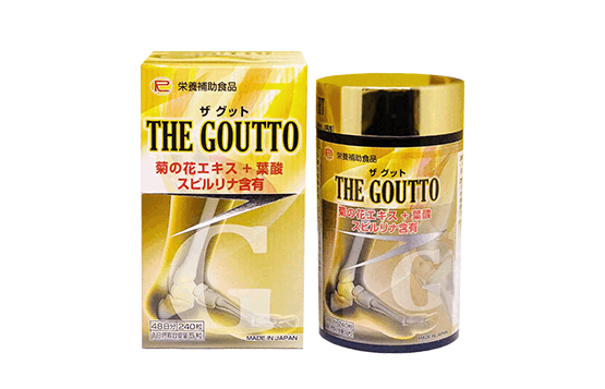 The goutto 240 vien Nhat Ban